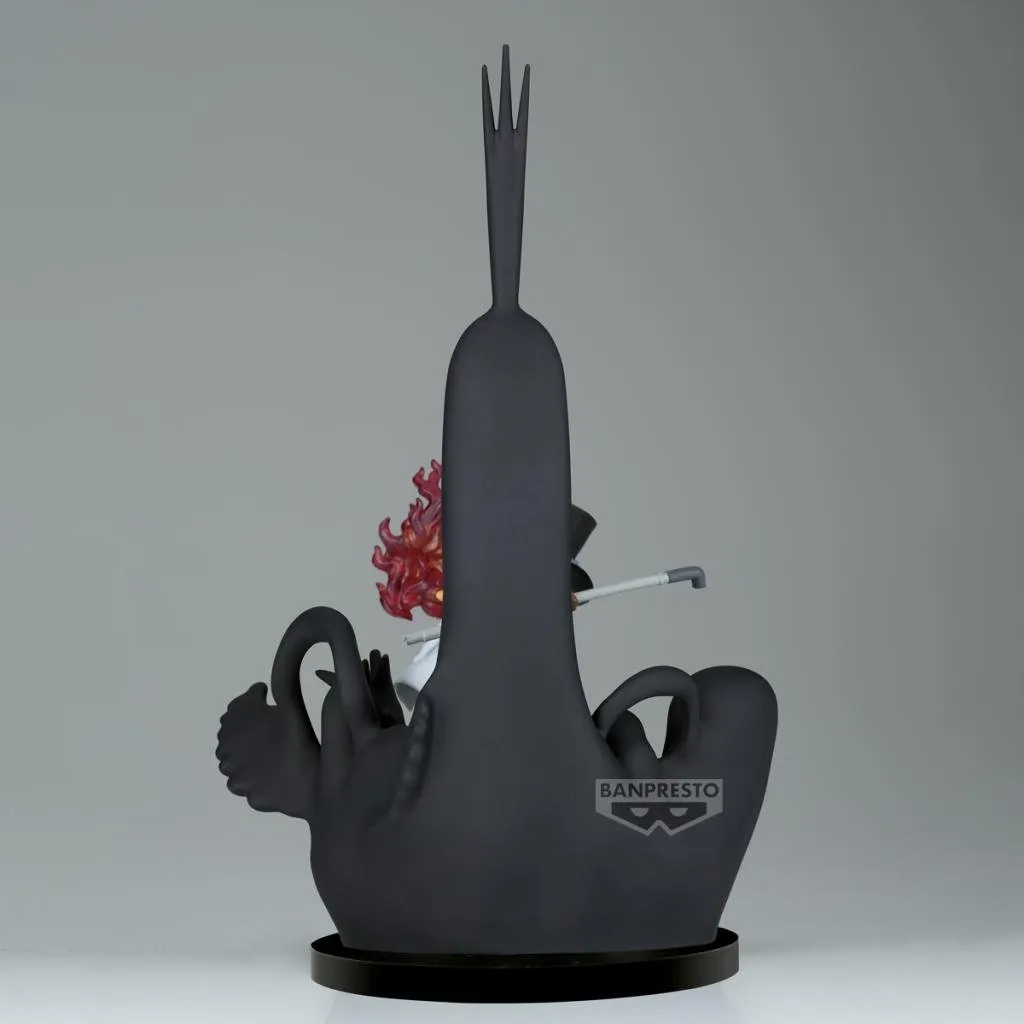 ONE PIECE - Sabo VS Five Elders & Imu - Figure WCF Special 14cm